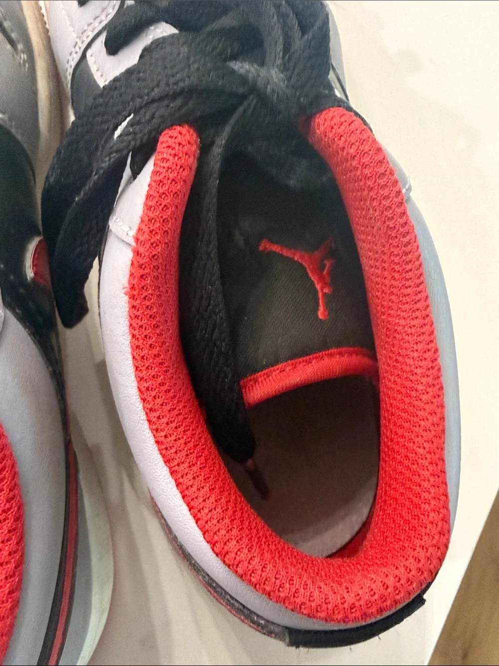 Nike youth jordan